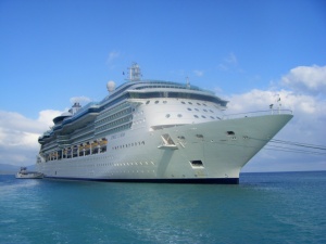 Jewel of the Seas to undergo $30m overhaul