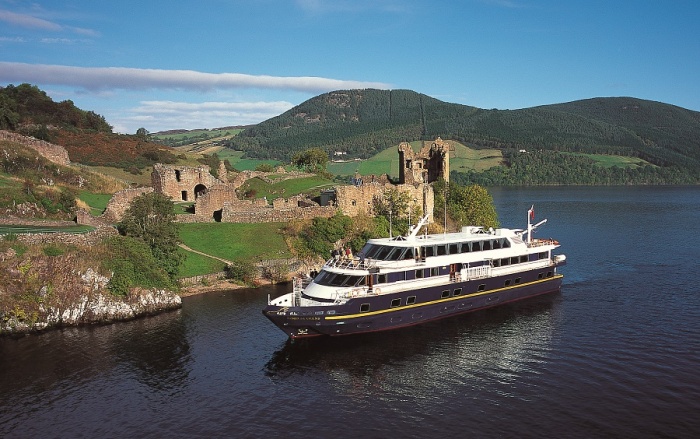 Hebridean Island Cruises acquires MV Lord of the Glens