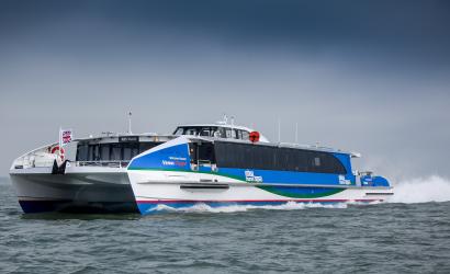 MBNA Thames Clippers welcomes Venus to fleet