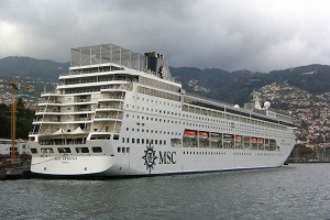 MSC Armonia to homeport in Cuba from 2016
