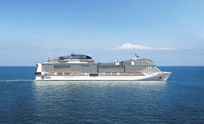 MSC Bellissima to be christened in Southampton, UK, next year
