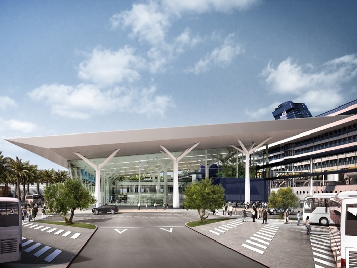 MSC Cruises signs for new Barcelona terminal