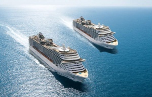 MSC Preziosa to offer perfect mix of technology, elegance and exclusivity