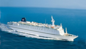 MSC Melody withdrawn from service