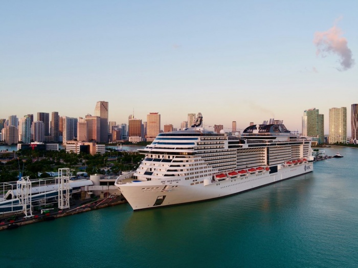 MSC Cruises latest to confirm US summer return