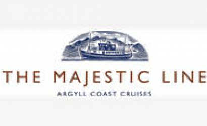 The Majestic Line teams up with Cowal Games