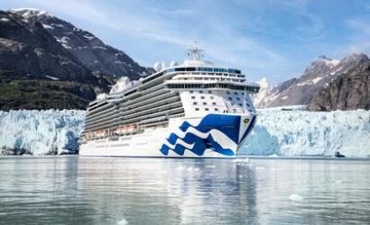 Princess Cruises Sailing Seven Ships in Alaska in 2023