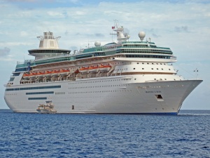 Majesty of the Seas to dry dock before Port Canaveral return