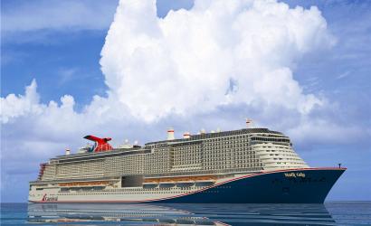 Mardi Gras returns to the seas with Carnival Cruise Line