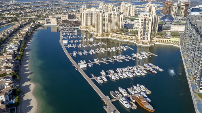 Nakheel signs exclusive deal with CAFU for boat owners on Palm Jumeirah