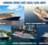 Carnival Corporation Orders an Additional Excel-Class Ship for Carnival Cruise Line