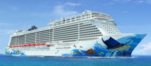 Norwegian Escape to homeport in Miami year-round
