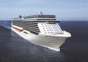 Norwegian Cruise Line plans floatation