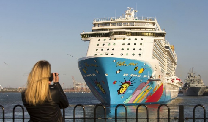 Norwegian Cruise Line reports strong increase in earnings