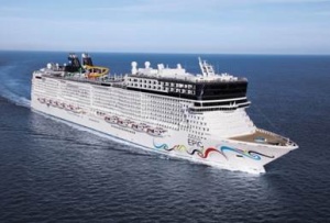 Norwegian Epic to homeport in Europe from April 2015