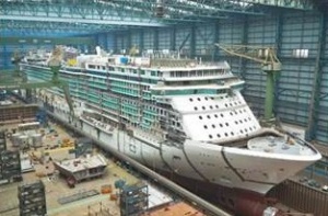 Norwegian Cruise Line orders two new vessels from Meyer Werft