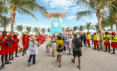 Ocean Cay MSC Marine Reserve opens in Bahamas