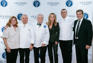 Oceania Cruises widens vegan menu choices