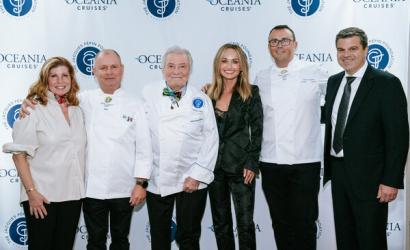 Oceania Cruises Announces 2026 Around the World Voyage Aboard Its Newest Ship, Vista