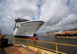 Oceania Cruises’ new ‘Riviera’ completes successful sea trials