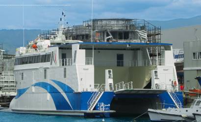 National Ferries Company builds a better Oman