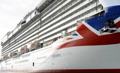 P&O Cruises sees strong demand for UK cruises