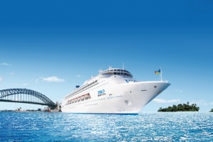 Carnival grows P&O Cruises brand in Australia with new ships