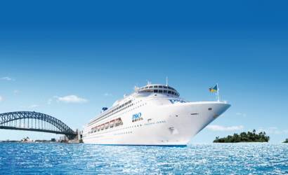P&O to offer five-ship program in Australia for 2016 cruise season