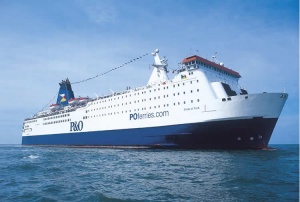 P&O Ferries boosts cross channel capacity