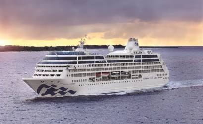 Luxury overhaul for Pacific Princess ahead of world cruise