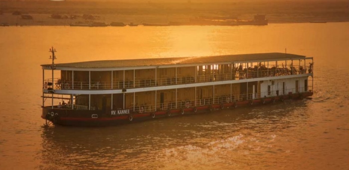 Pandaw unveils plans for new river cruise vessel in Myanmar