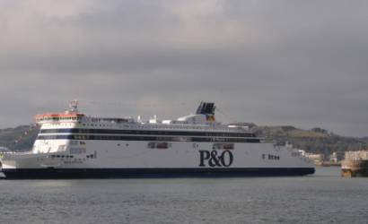 P&O Ferries celebrates arrival of Spirit of France