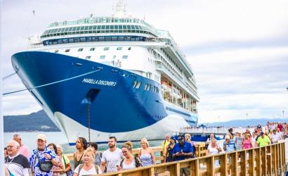 Jamaica welcomes return of cruise sector