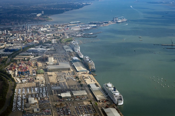 Port of Southampton prepares for record breaking year ahead
