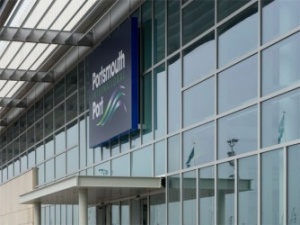 Portsmouth International Port opens to passengers