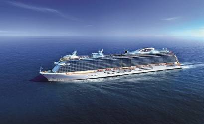 Princess Cruises to base new ship in Shanghai, China, year-round