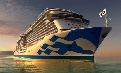 Princess Cruises completes Fincantieri order for two new ships