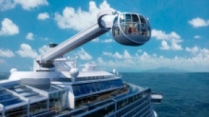 Royal Caribbean launches new Quantum cruising