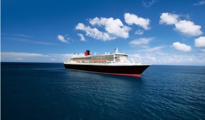 Cunard Line readies for James Taylor performance on Queen Mary 2