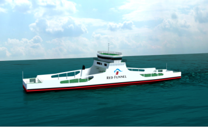 Red Funnel places £10m Cammell Laird order