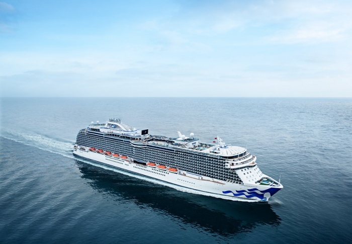Princess Cruises latest to launch UK sailings this summer