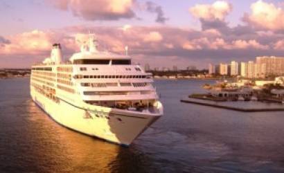 Regent Seven Seas Cruises places latest order with Fincantieri