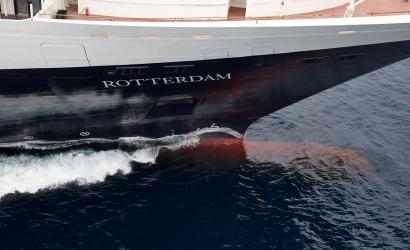 Rotterdam completes sea trials ahead of Holland America Line debut