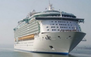Royal Caribbean offers brand new chauffeur service
