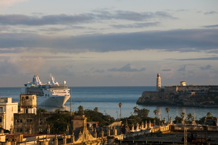 Royal Caribbean extends Empress of the Seas Cuba itineraries