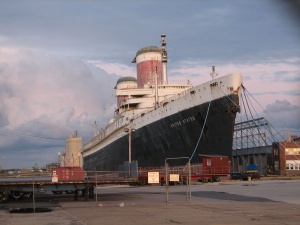 Crystal Cruises to return historic SS United States to service