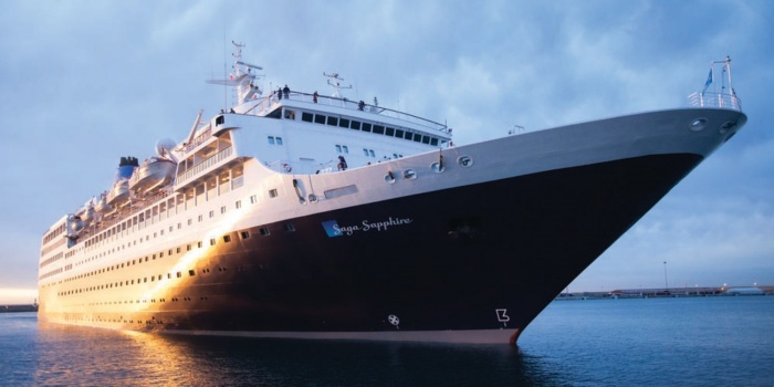 Saga Cruises moots possible six-month suspension of operations