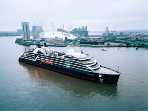 Seabourn reveals name of first expedition ship