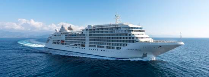 Silversea Cruises signs with Fincantieri for Silver Moon luxury vessel