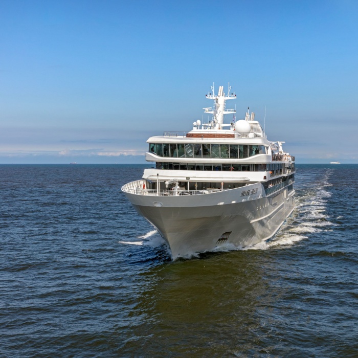 Silversea Origin to make Galápagos debut next month